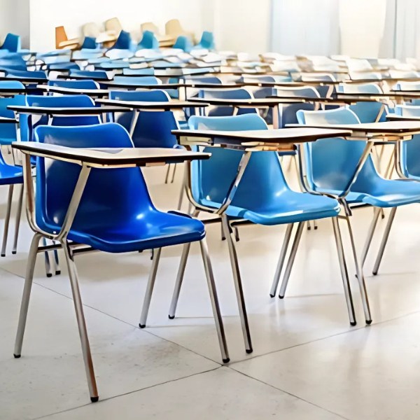 wooden-school-benches